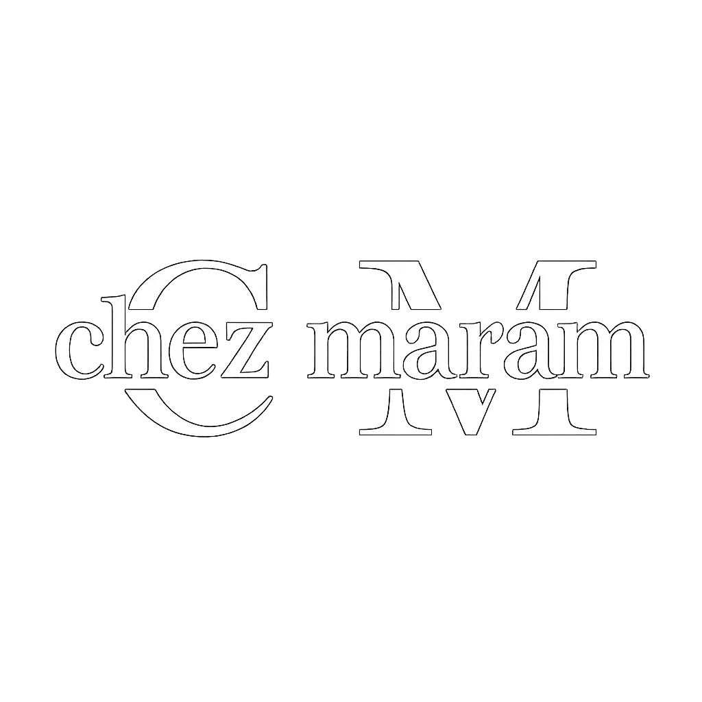 Logo Chez Maram