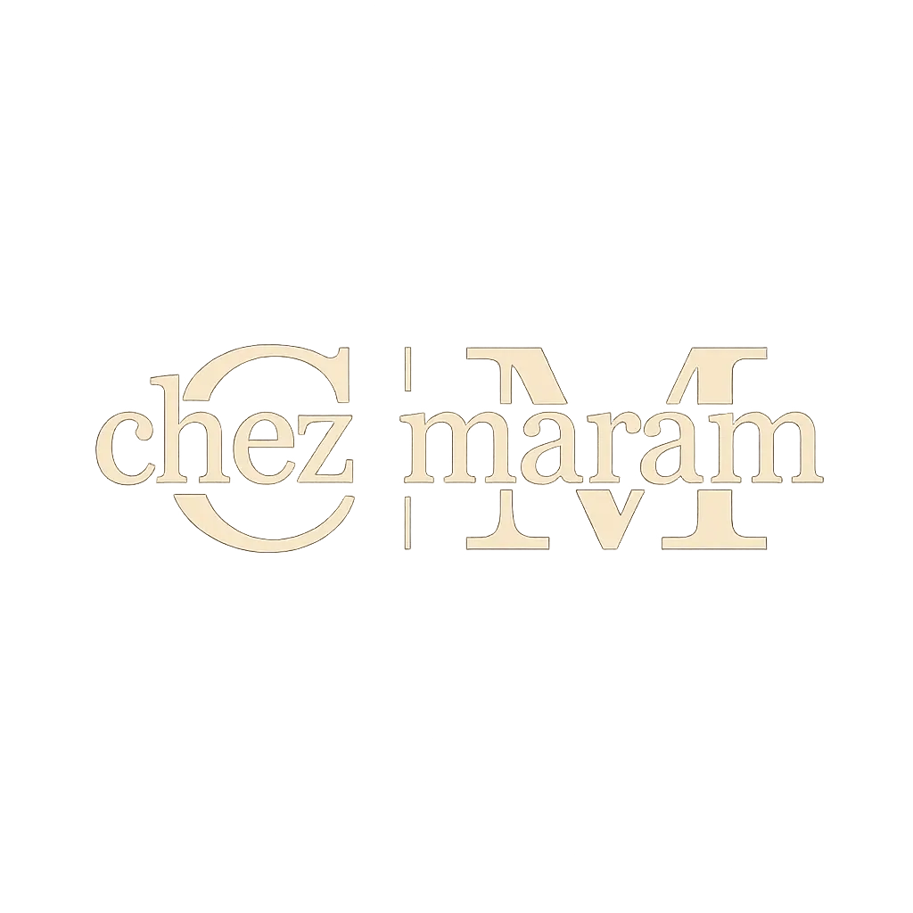 Logo Chez Maram
