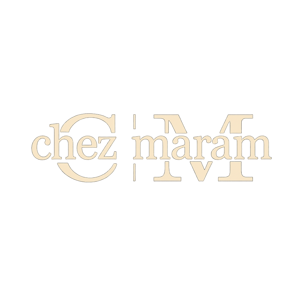 Logo Chez Maram